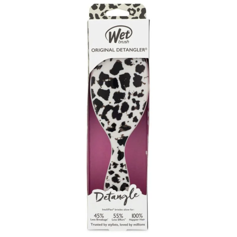 Wet brush četka za kosu original detangler zebra