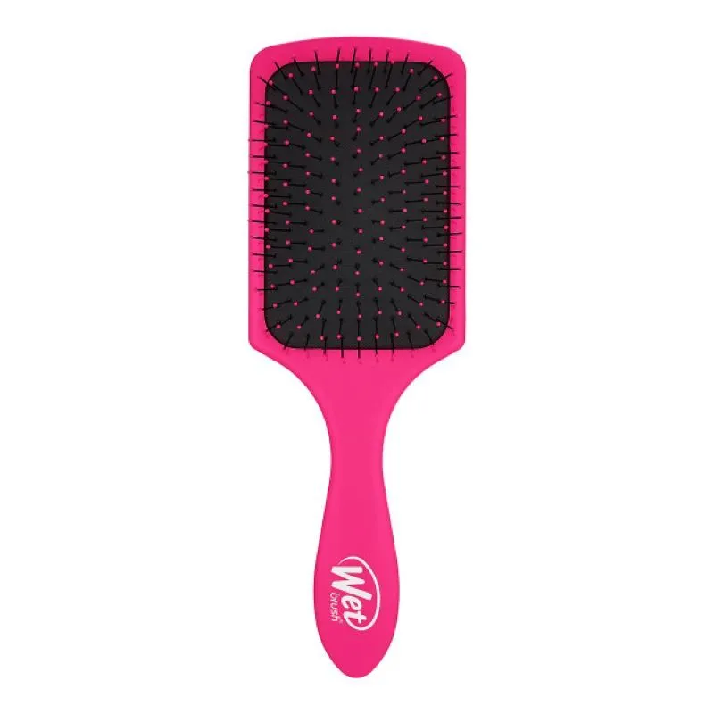 Wet brush četka za kosu paddle detangler pink