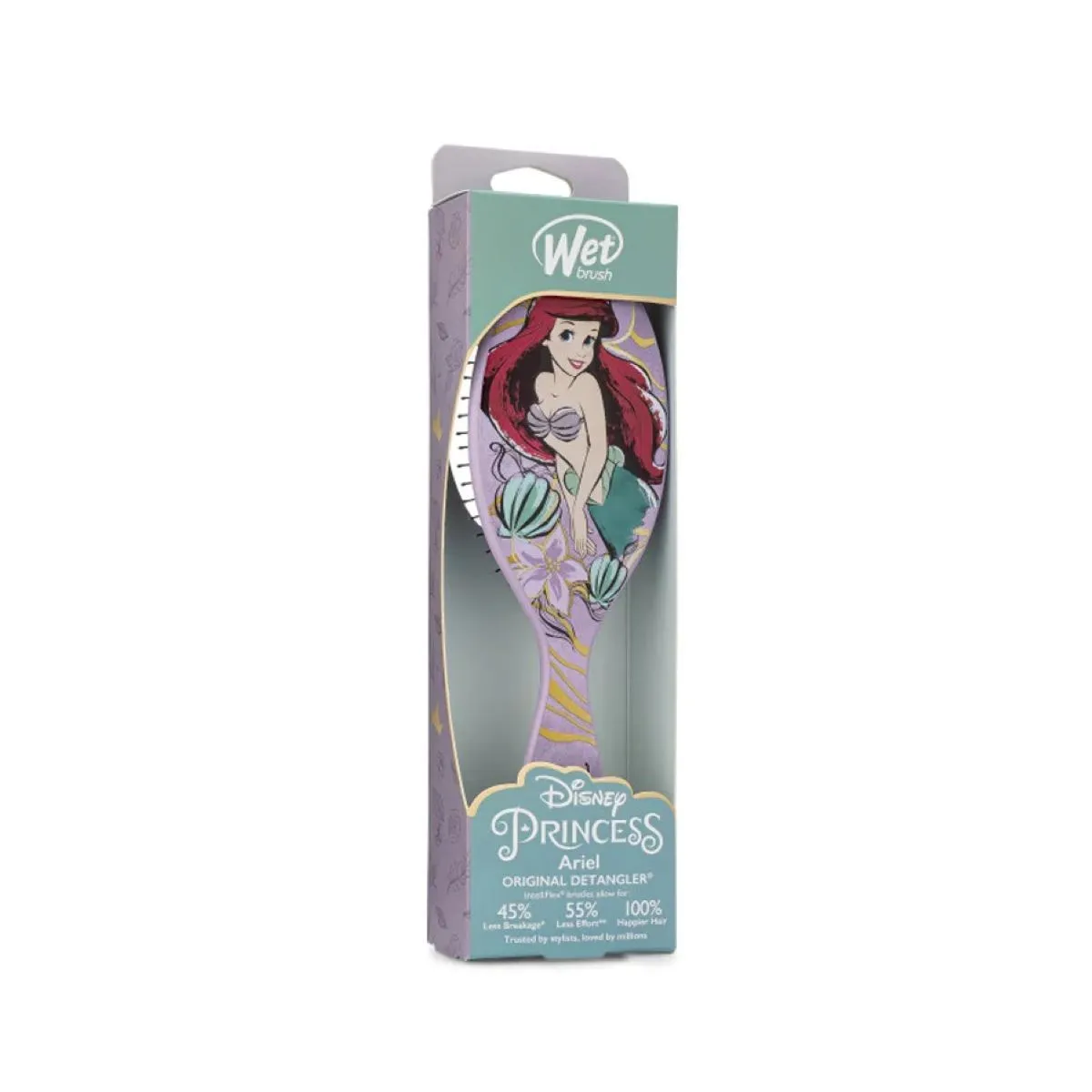 Wet brush princess Ariel original detangler četka za kosu