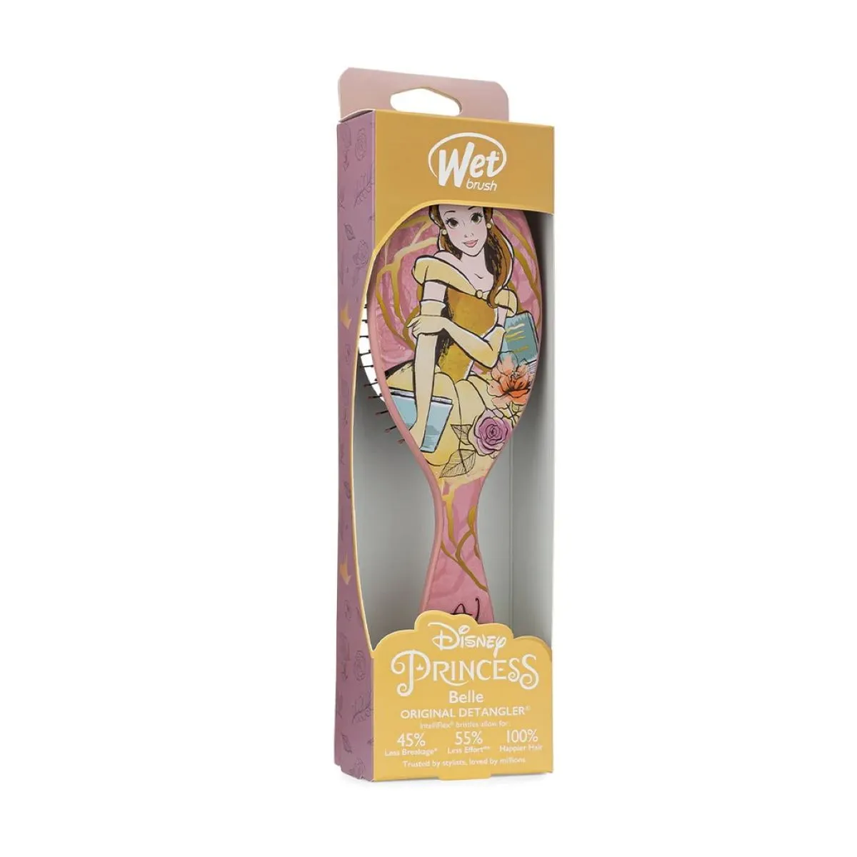 Wet brush princess Belle original detangler četka za kosu