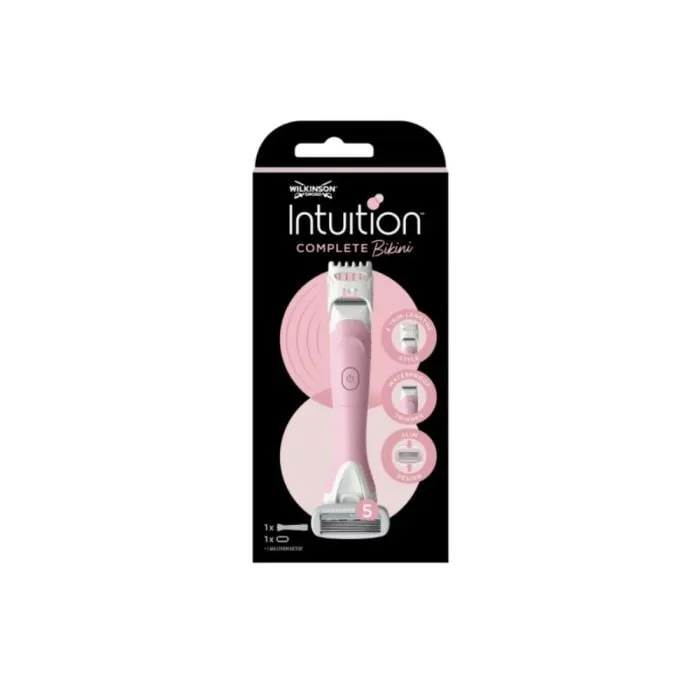 Wilkinson brijač intuition complete bikini kit 1