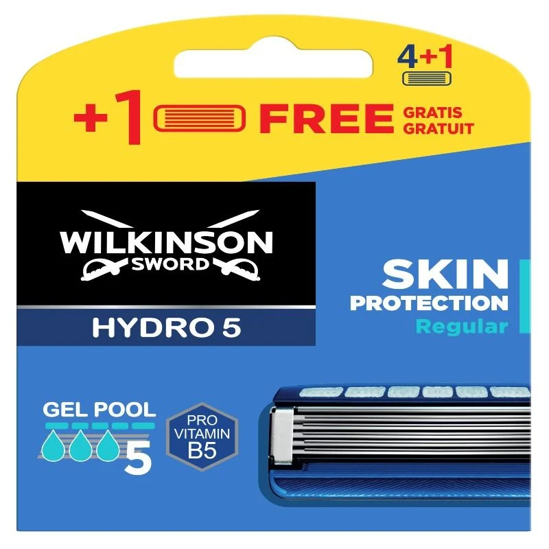 Wilkinson dopuna Hydro5 4+1kom