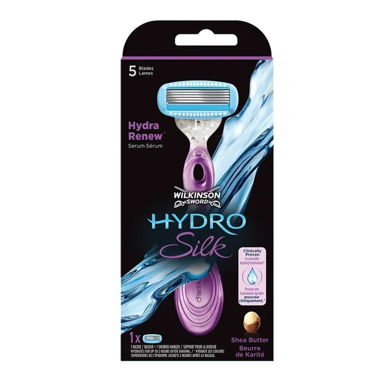 Wilkinson Hydro silk ženski sistemski brijač 1kom