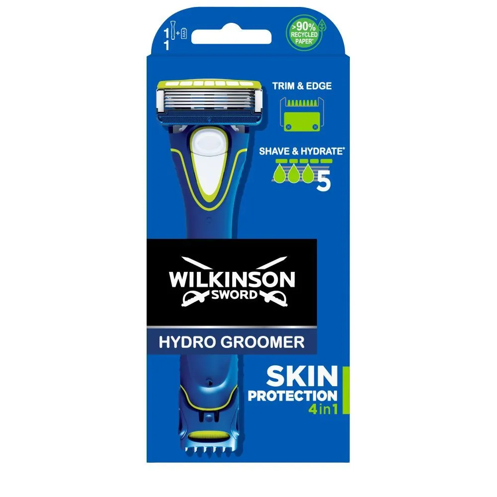 Wilkinson trimer Hydro5 Groomer 4u1