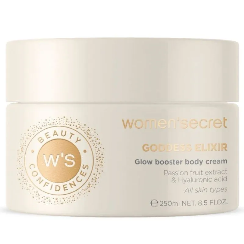 Women'secret beauty goddess elixir  krema za telo 250ml