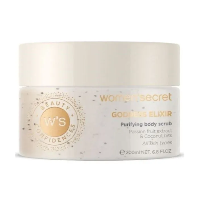 Women'secret beauty goddess elixir piling za telo 200ml