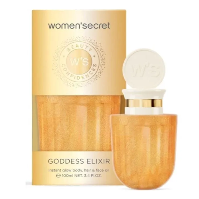 Women'secret beauty goddess elixir ulje za telo 100ml