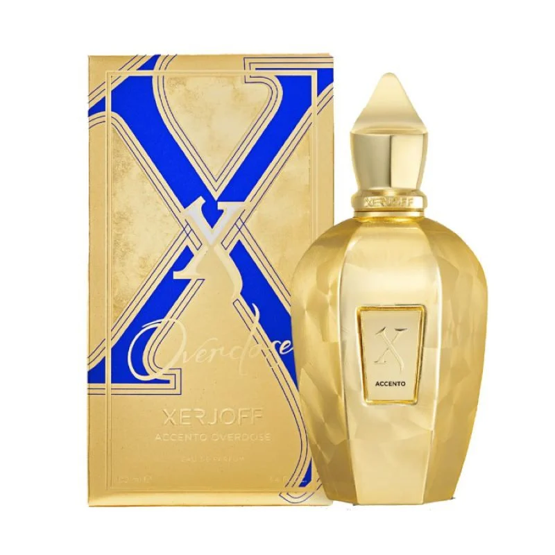 Xerjoff accento overdose unisex parfem edp 100ml