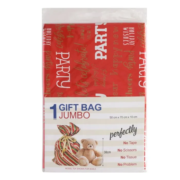 Yesss! gift vrećice party 1/1 xl