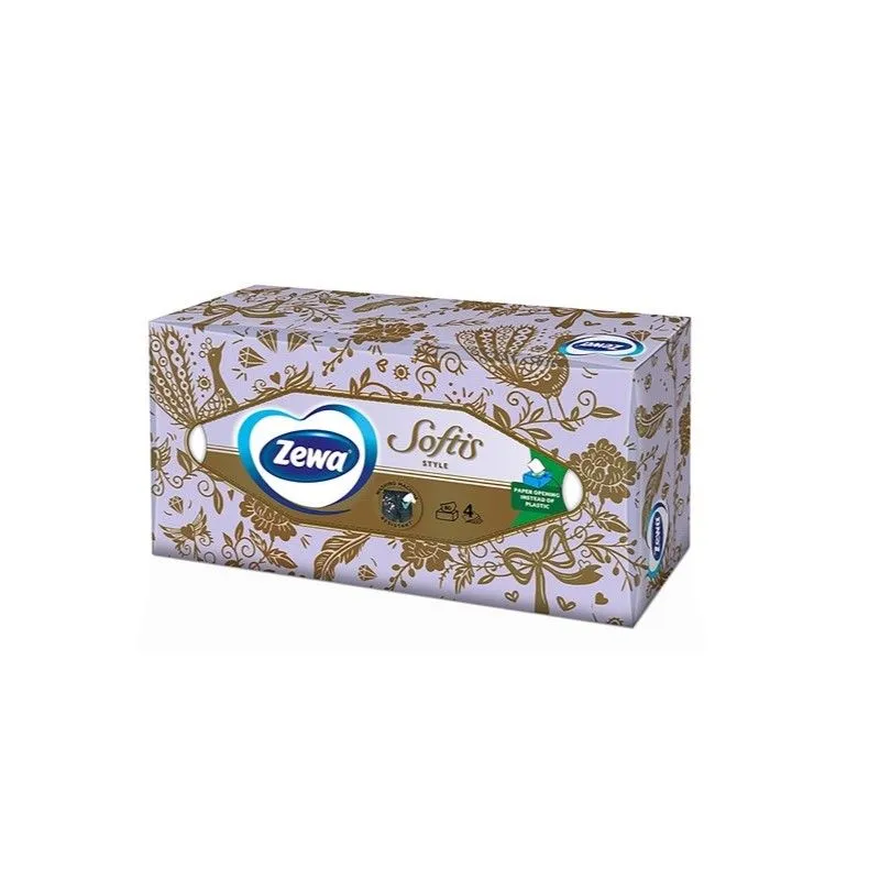 Zewa Box softis style 80 komada