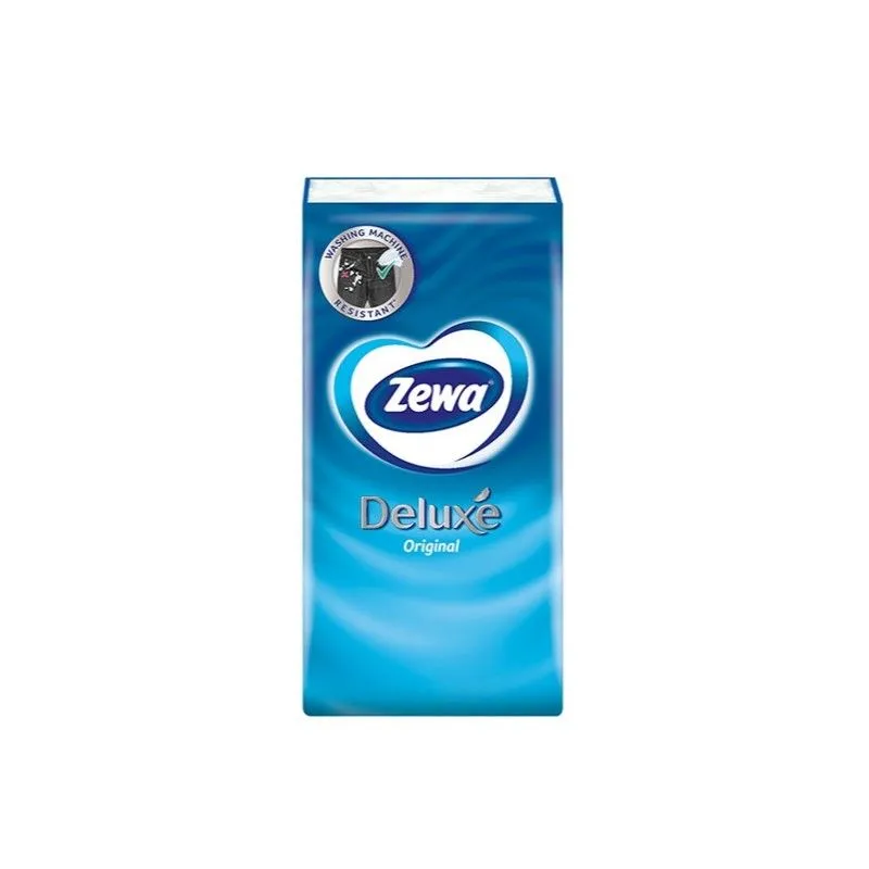 Zewa Softis neutral papirne maramice 10 komada