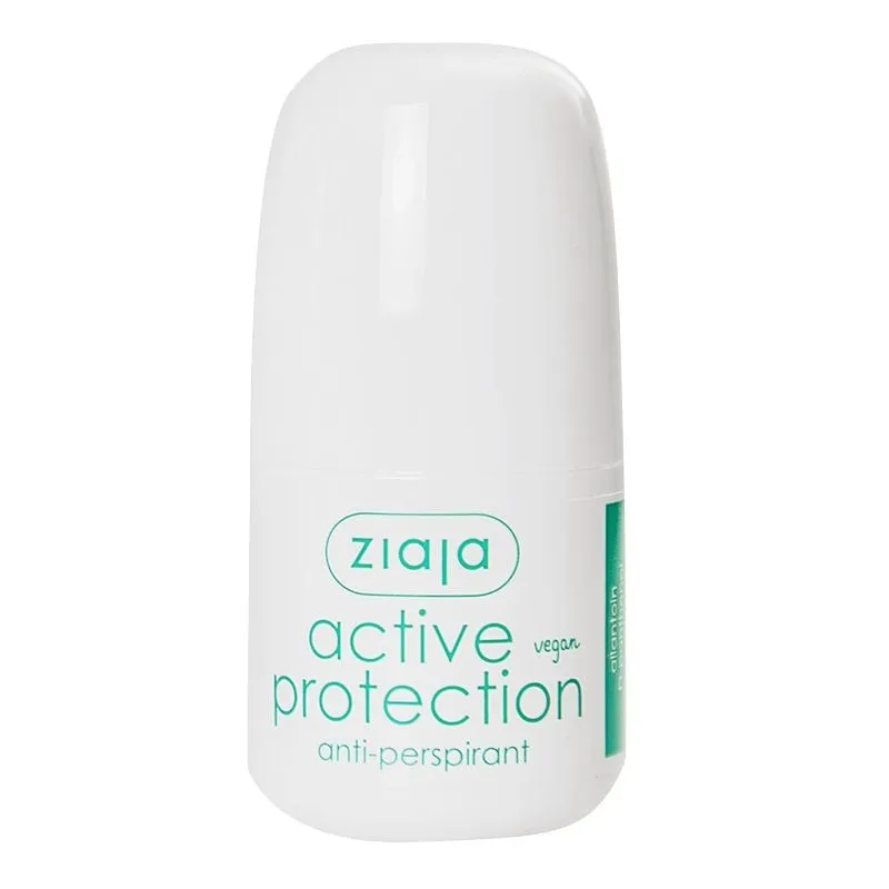 Ziaja Active Protection dezodorans roll on 60ml