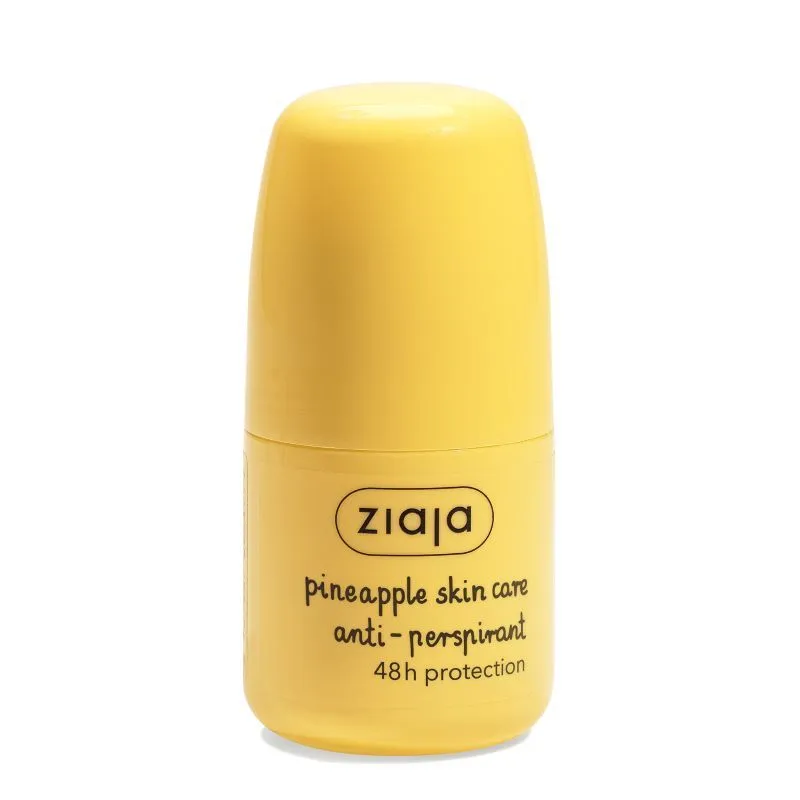 Ziaja Ananas dezodorans roll on 60ml