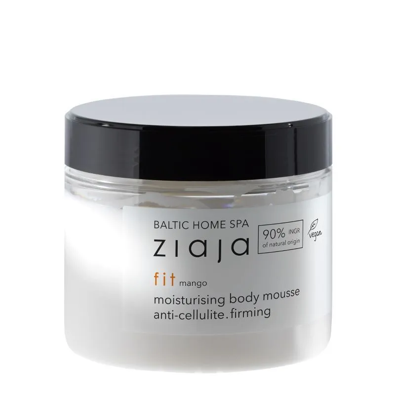 Ziaja Baltic Home Spa Fit hidratantna pena za telo 300ml
