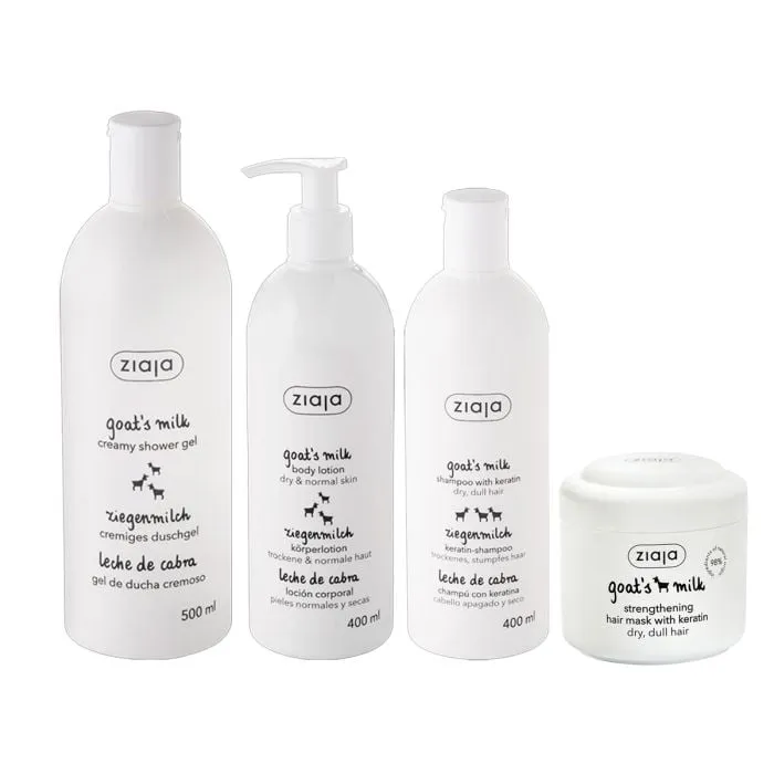 Ziaja Kozije mleko Beauty box