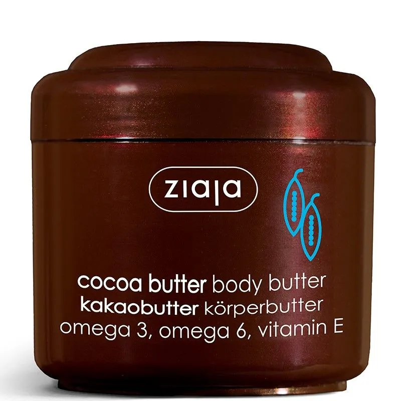 Ziaja maslac za telo kakao puter 200ml