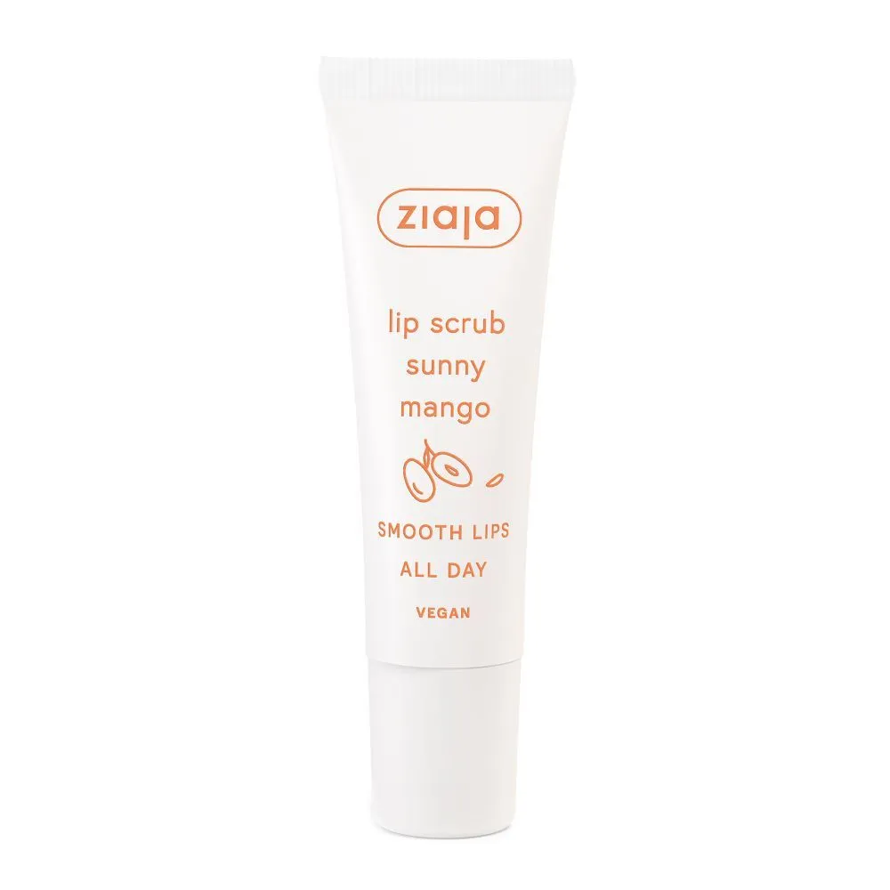 Ziaja piling za usne sunčani mango 12ml