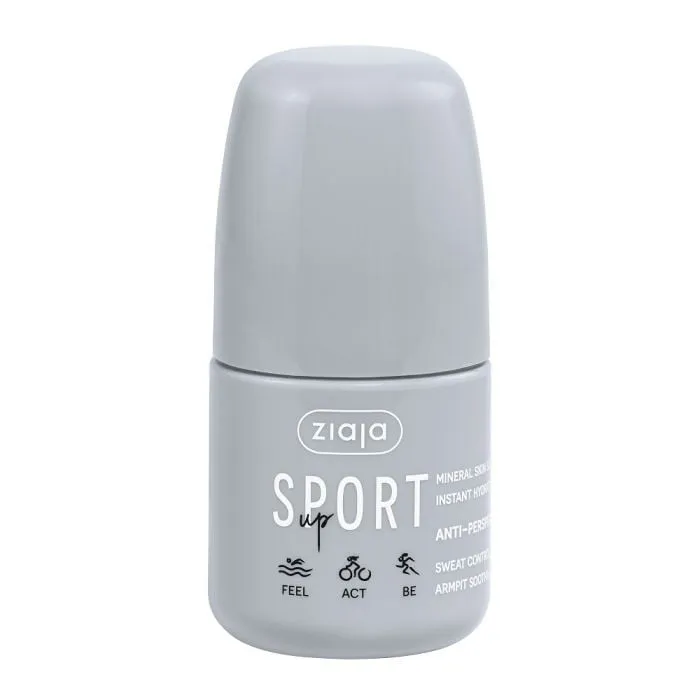 Ziaja SPORT dezodorans roll on 60ml