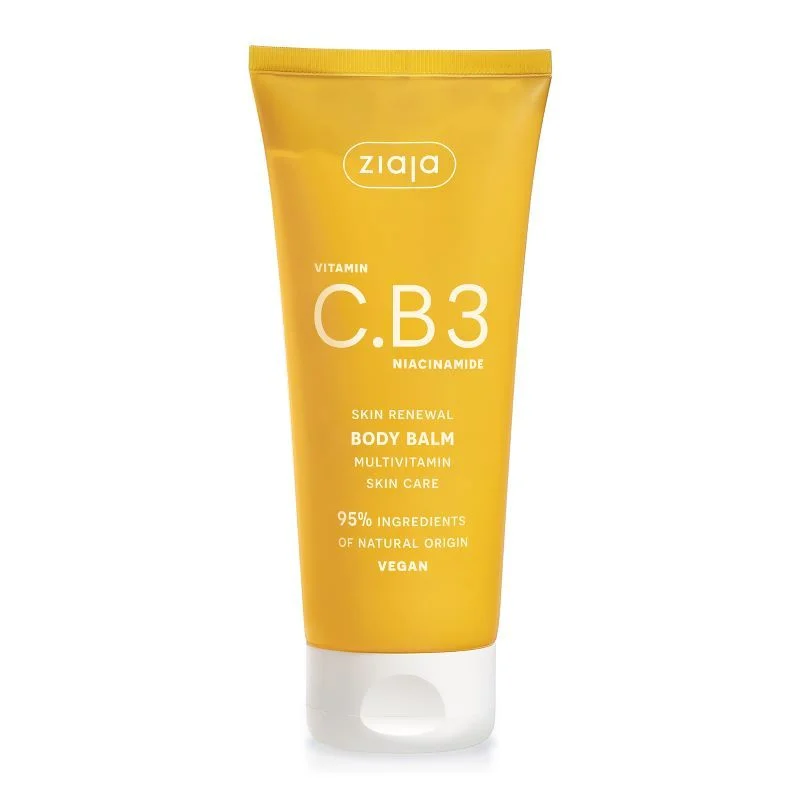 Ziaja vitamin c.b3 niacinamide balzam za telo 200ml