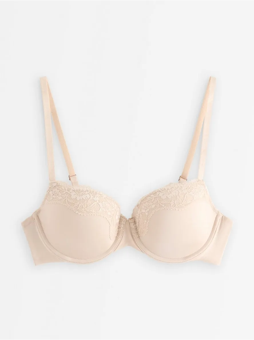 Brushalter – Akleja balconette bra