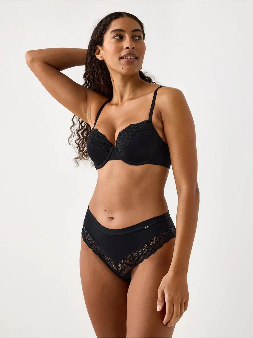 Brushalter – Akleja balconette bra