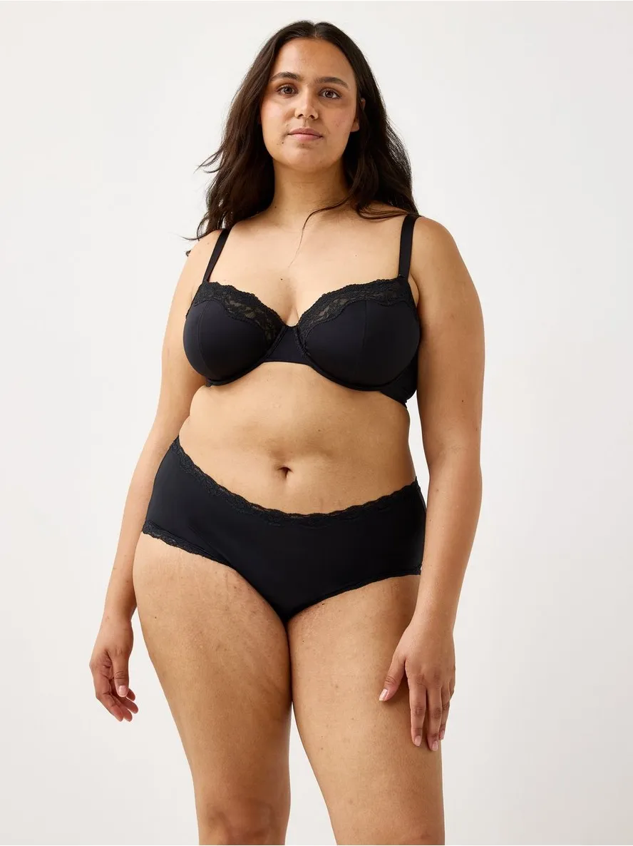 Brushalter – Aster unpadded bra