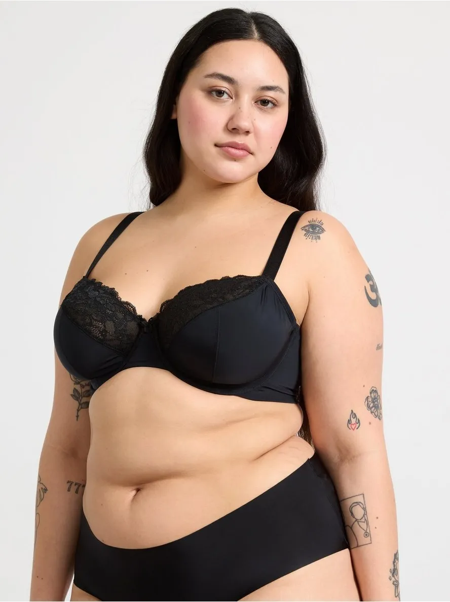 Brushalter – Aster Unpadded Bra