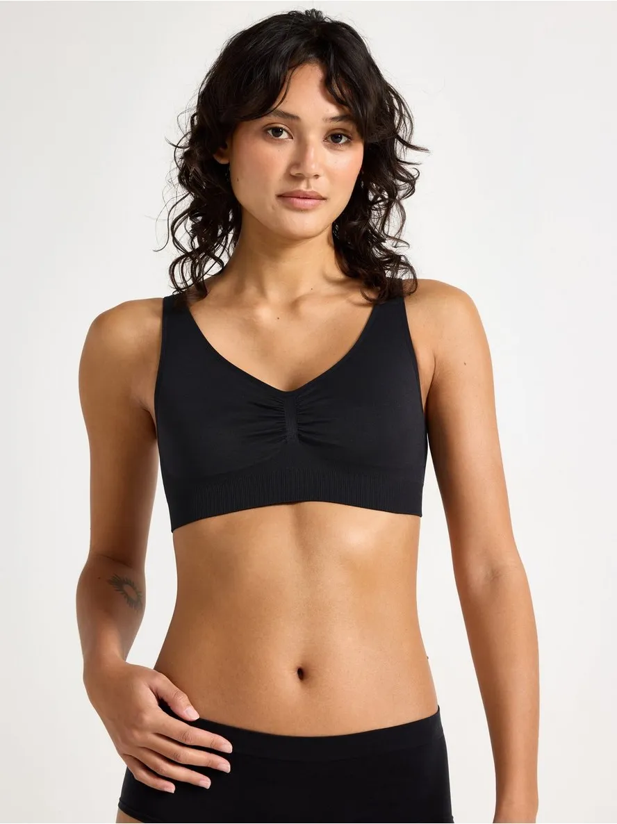 Brushalter – Seamless soft bra