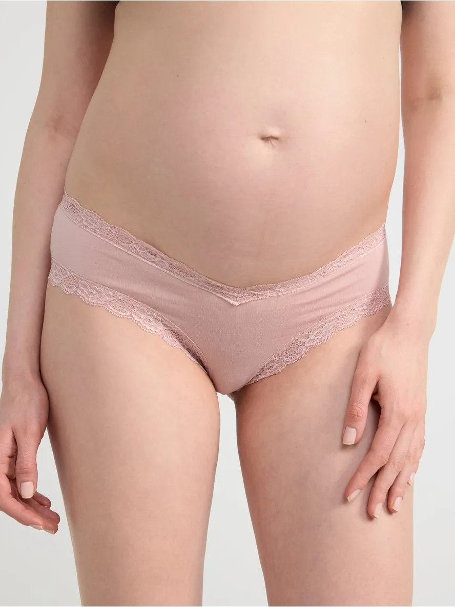 Gaćice – 3-pack MOM  brazilian briefs