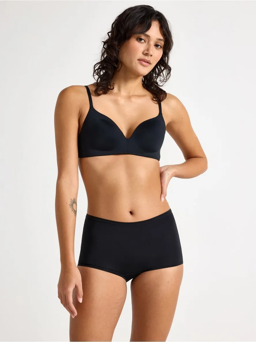 Gaćice – Boxer briefs midi waist