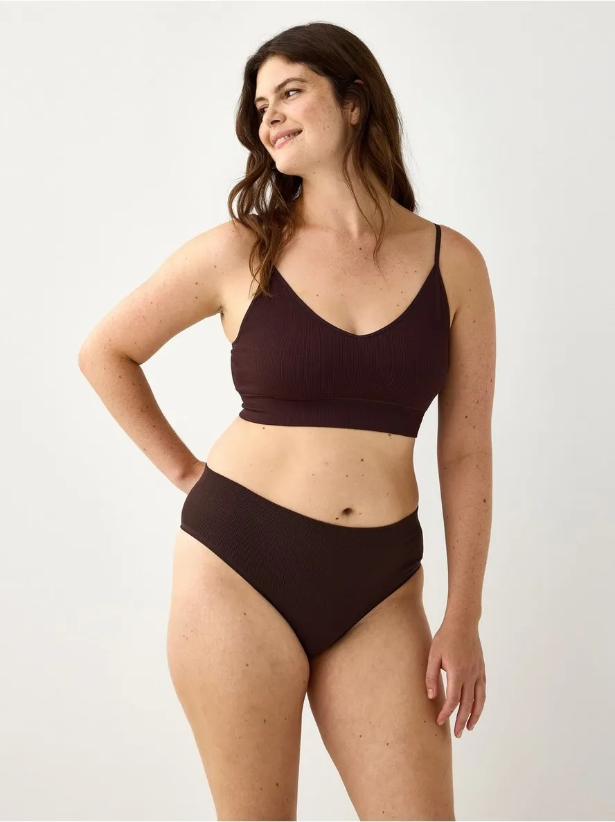 Gaćice – Brazilian high briefs