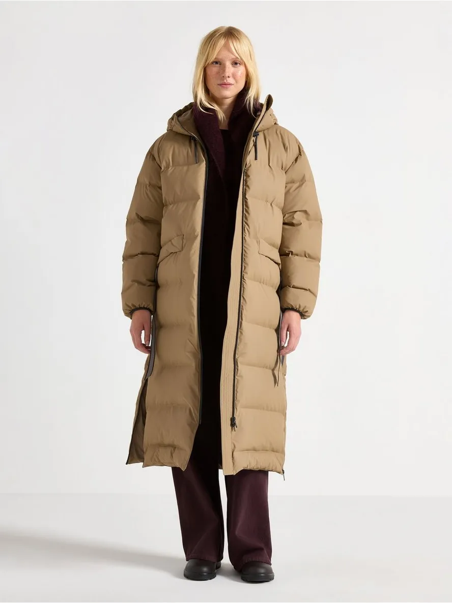 Jakna – Water repellent padded coat