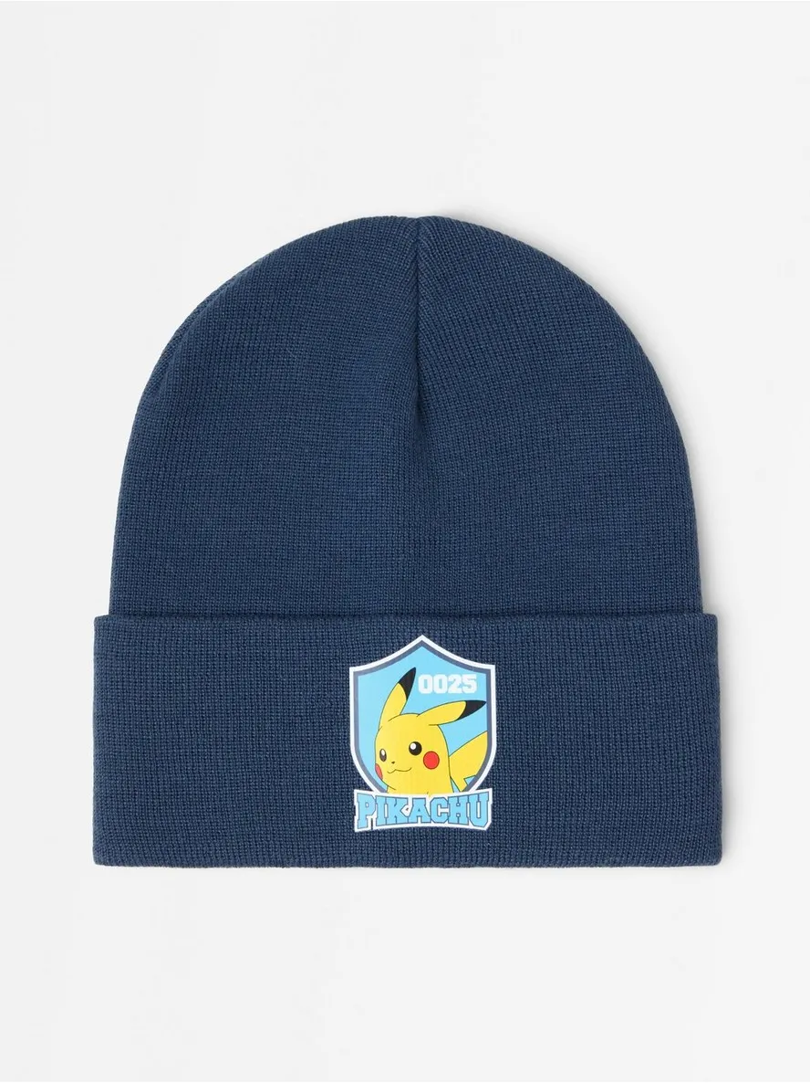Kapa – Pokémon beanie