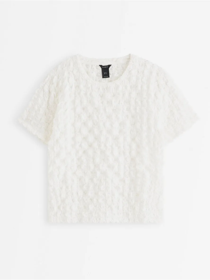 Majica – Bubbly top