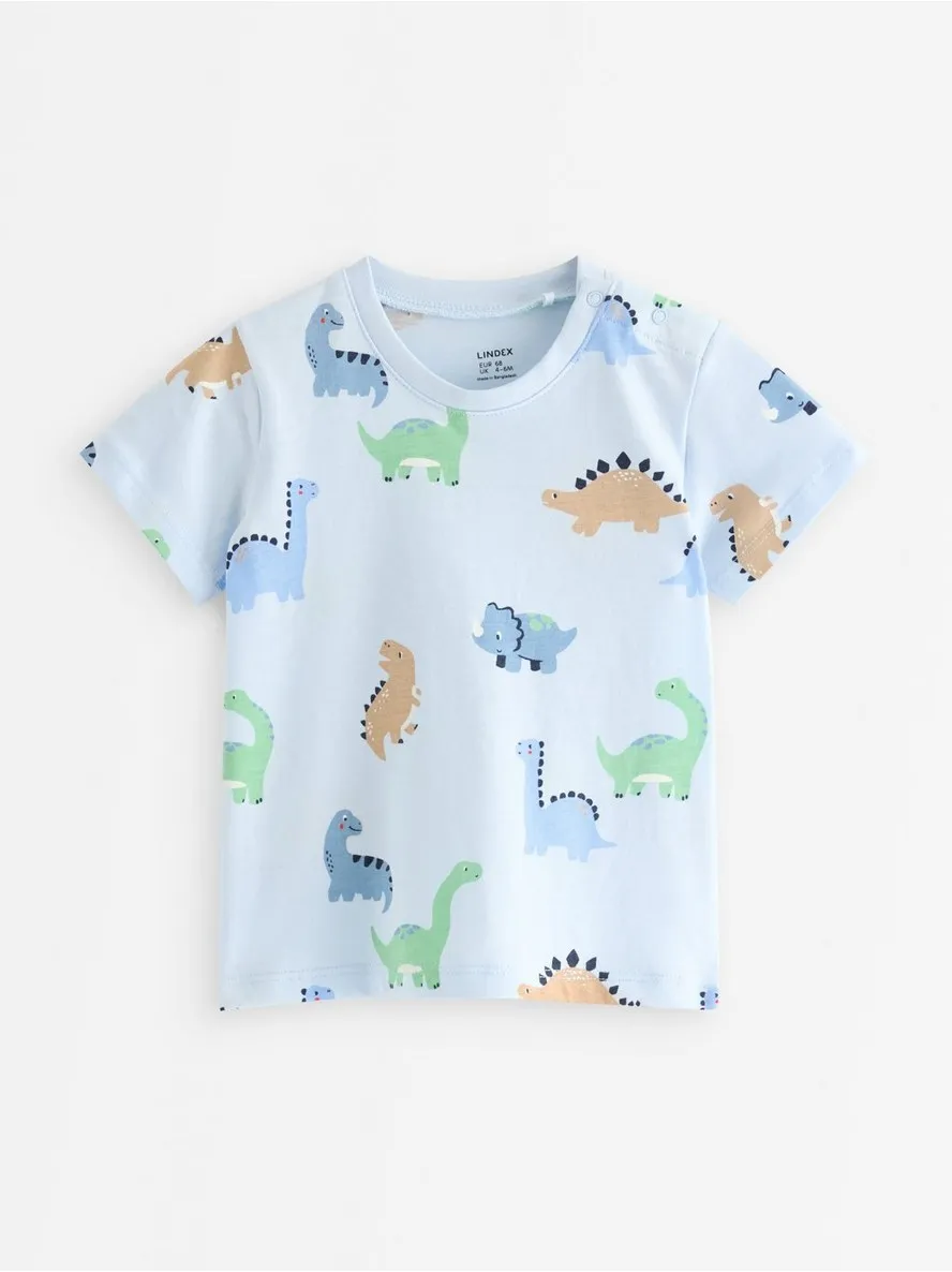 Majica – Short-sleeved top