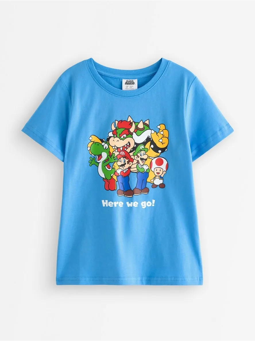 Majica – Super Mario t-shirt