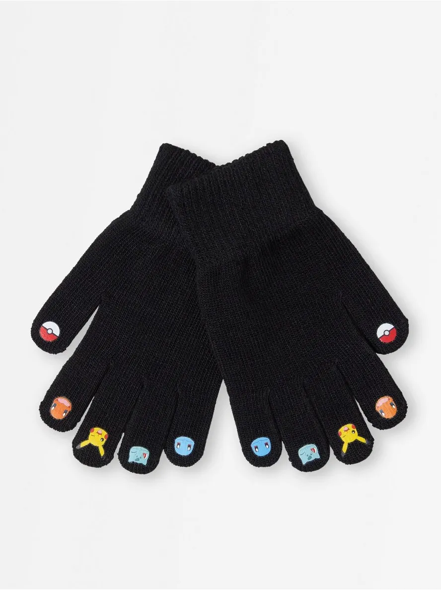 Rukavice – Pokémon  magic gloves