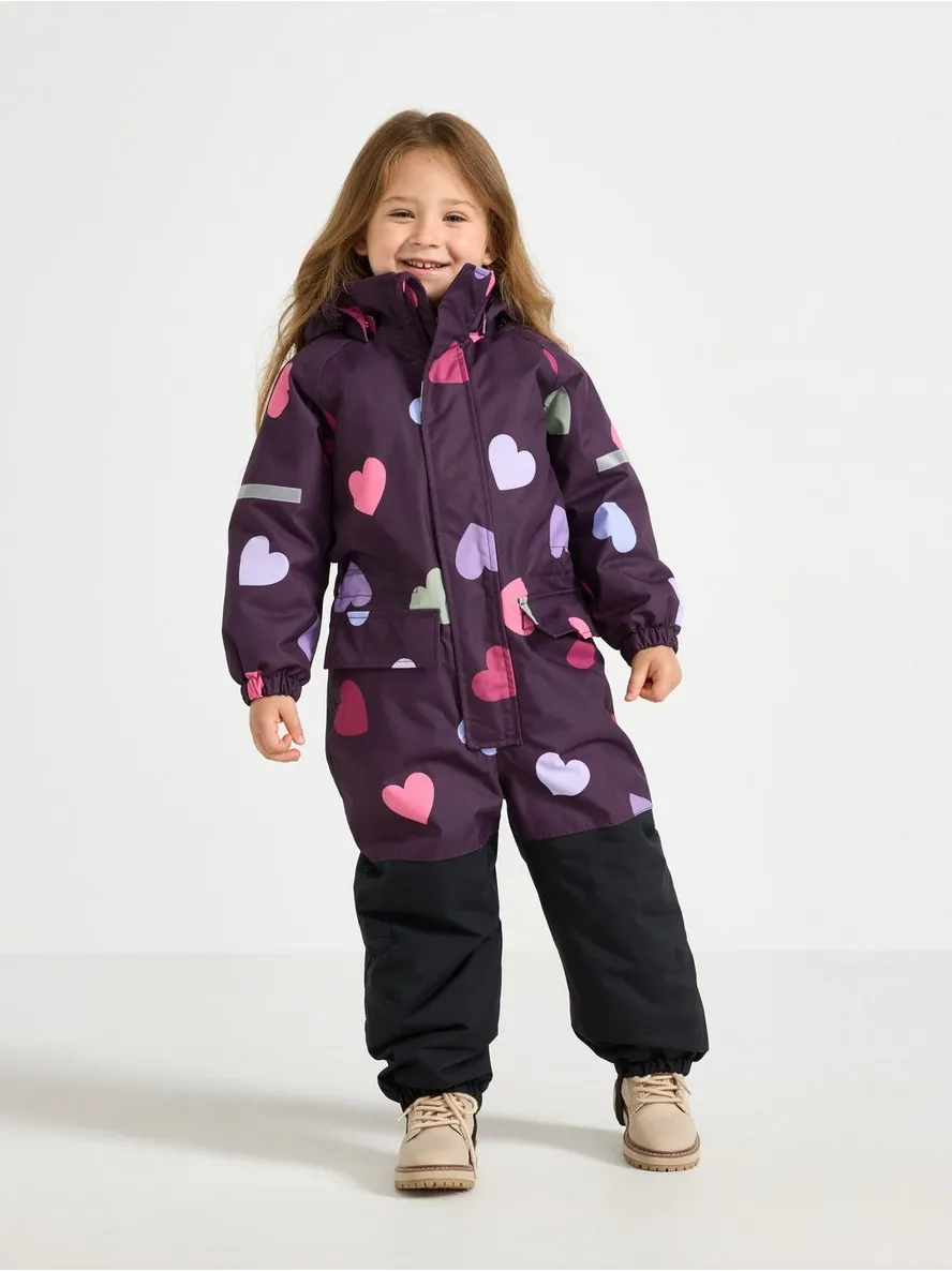 Skafander – FIX Waterproof padded overall
