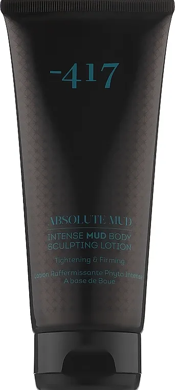 -417 Absolute Mud Intense Mud Body Sculpting Lotion Losion-skulptor intenzivno djelovanje