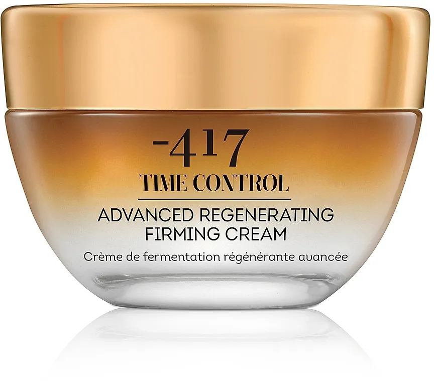 -417 Time Control Collection Firming Cream Učvršćujuća krema za lice "Kontrola starenja"