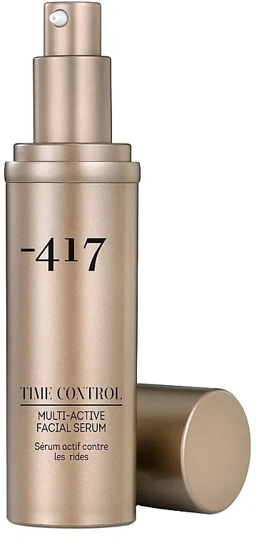 -417 Time Control Collection Multi-Active Facial Serum Serum za lice