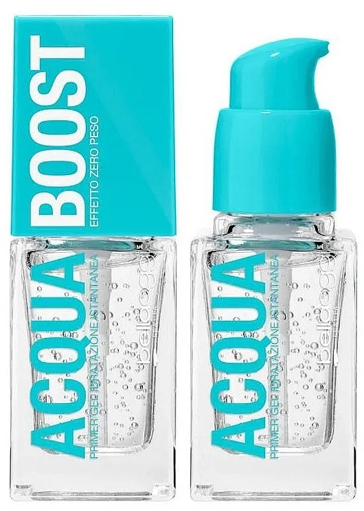 - Prajmer za lice Bellaoggi Acqua Boost Primer Gel
