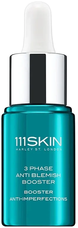 111SKIN 3 Phase Anti Blemish Booster Buster serum za problematičnu kožu