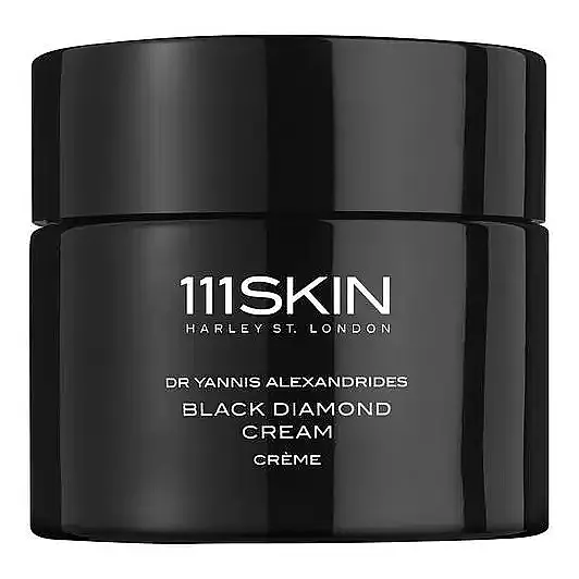 111Skin Celestial Black Diamond Cream Intenzivna hidratantna krema za lice