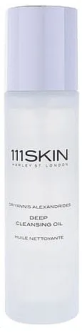 111SKIN Deep Cleansing Oil Dubinski čisteće ulje za lice