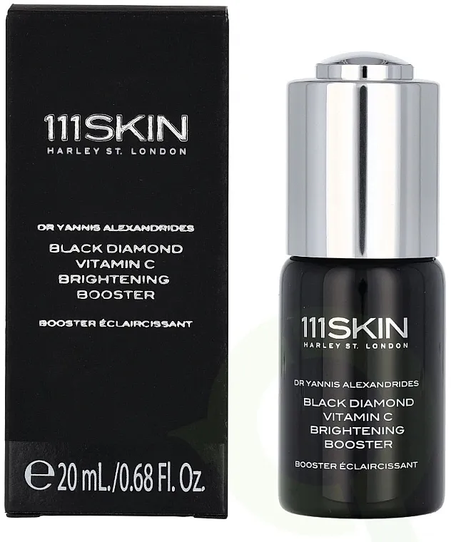111SKIN Dr Yannis Alexandrides Vitamin C Brightening Booster Posvetljujući dodatak za lice sa vitaminom C