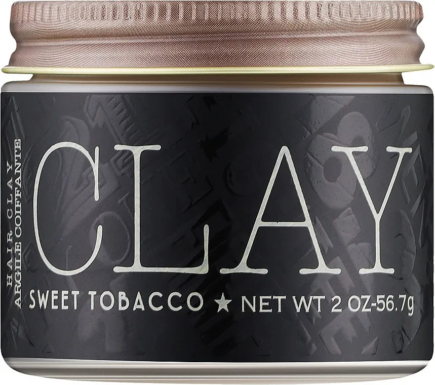 18.21 Man Made Clay Ljepilo za kosu