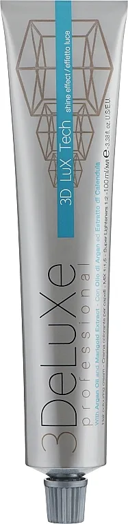 3DeLuXe Tech Colouring Cream (8.66) Boja za kosu