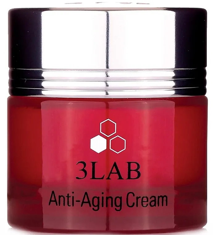 3Lab Moisturizer Anti-Aging Face Cream Krema protiv starenja sa morskim kompleksom za lice