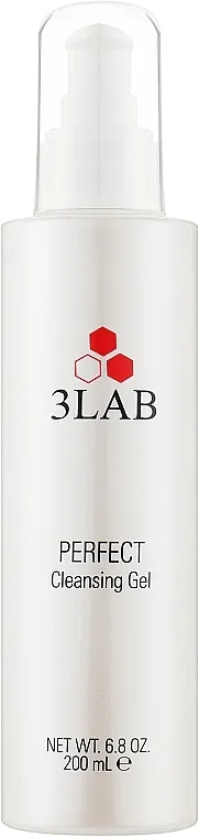 3Lab Perfect Cleansing Gel Gel za čišćenje kože lica